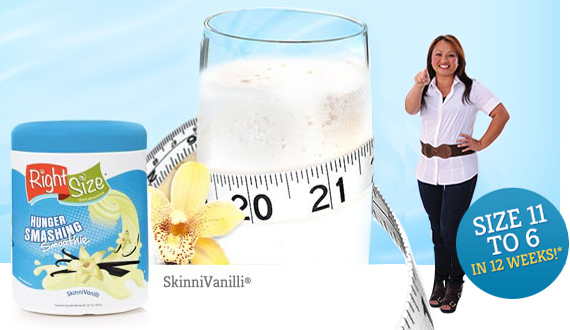 Order RightSize® Today!