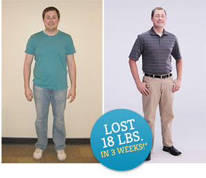 RightSize&reg; Smoothie Success Story
