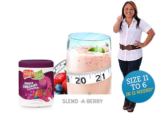 Order RightSize&reg; Today!